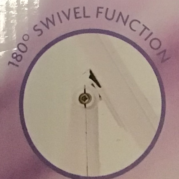 NWOT MAGNIFYING MIRROR WITH TOUCH SENSITIVE - Picture 7 of 7